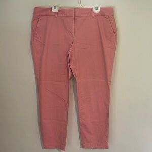 Talbots 16W ankle capri